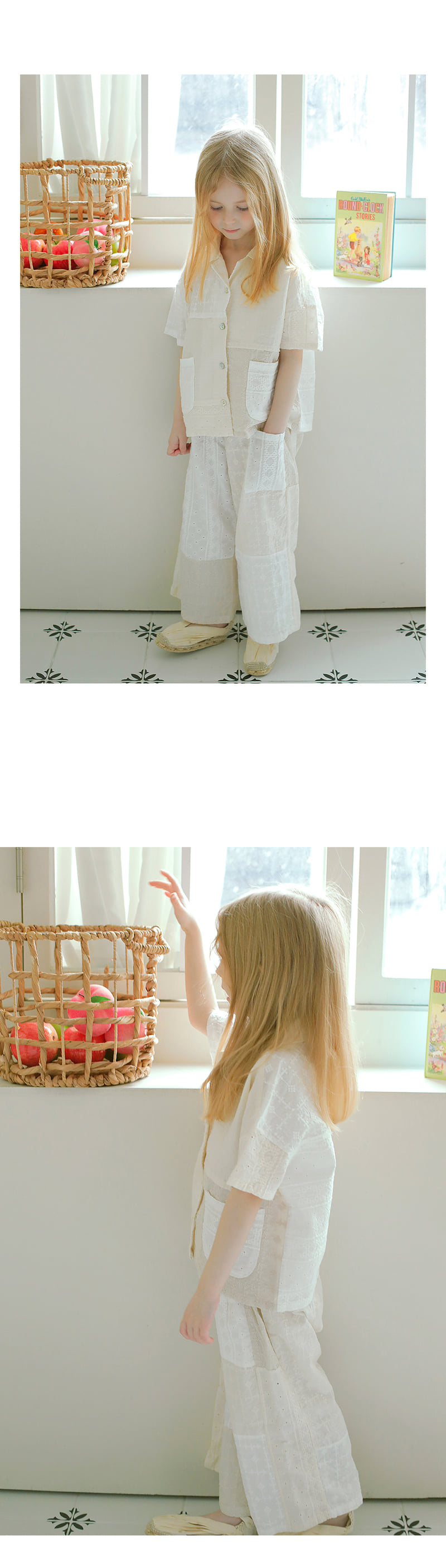 Bien A Bien - Korean Children Fashion - #todddlerfashion - Karli Shirt - 5