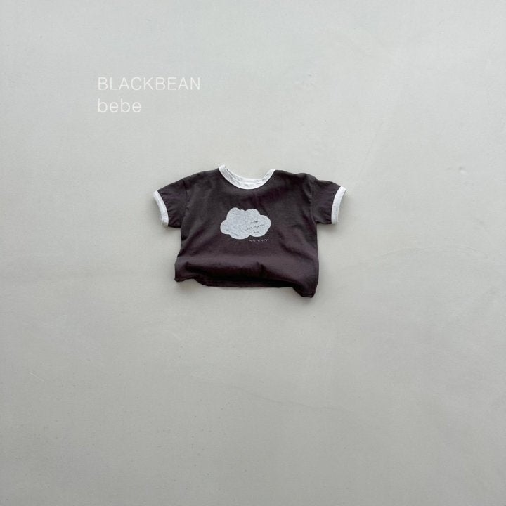 Black Bean - Korean Baby Fashion - #babyboutique - Cloud Bebe Tee - 11