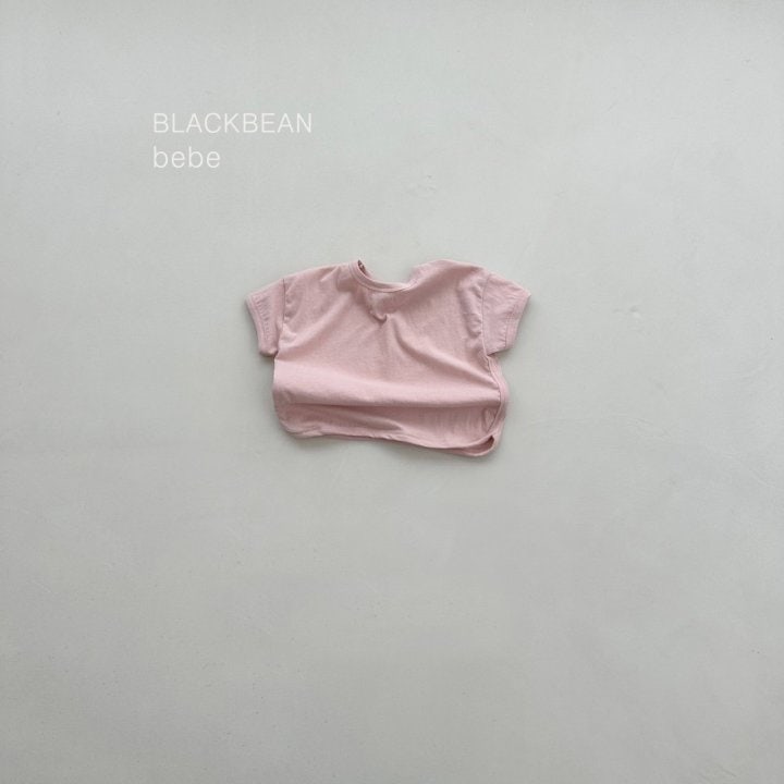 Black Bean - Korean Baby Fashion - #babyboutique - Melon Bebe Tee - 10