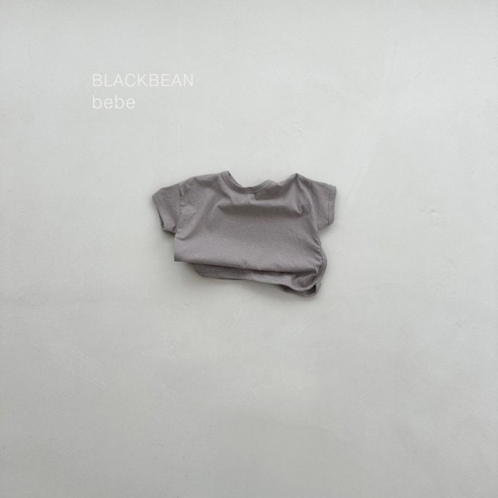 Black Bean - Korean Baby Fashion - #babyboutiqueclothing - Melon Bebe Tee - 11