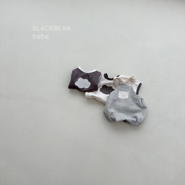 Black Bean - Korean Baby Fashion - #babylifestyle - Cloud Bebe Tee - 2