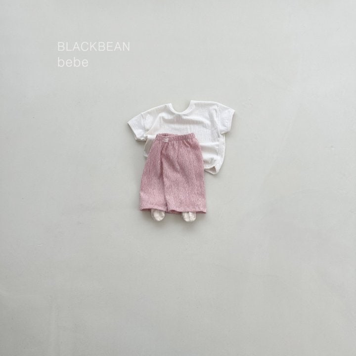 Black Bean - Korean Baby Fashion - #babyoninstagram - Thomas Bebe Pants - 8