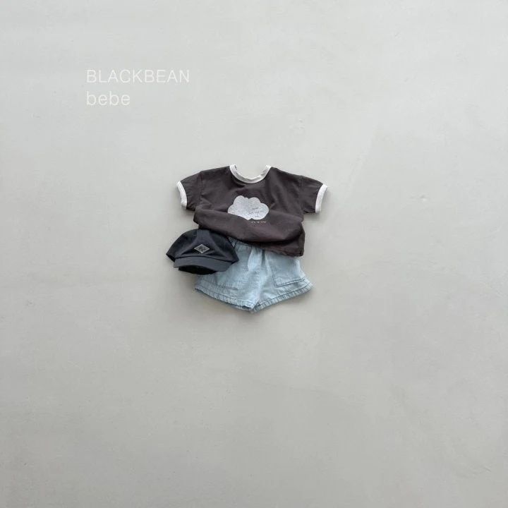 Black Bean - Korean Baby Fashion - #onlinebabyboutique - Cloud Bebe Tee - 8