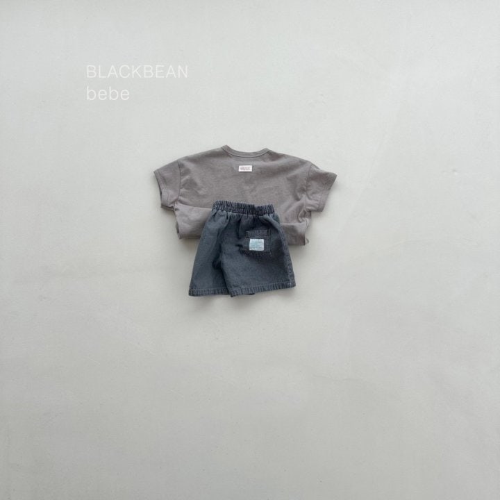 Black Bean - Korean Baby Fashion - #onlinebabyboutique - Melon Bebe Tee - 7