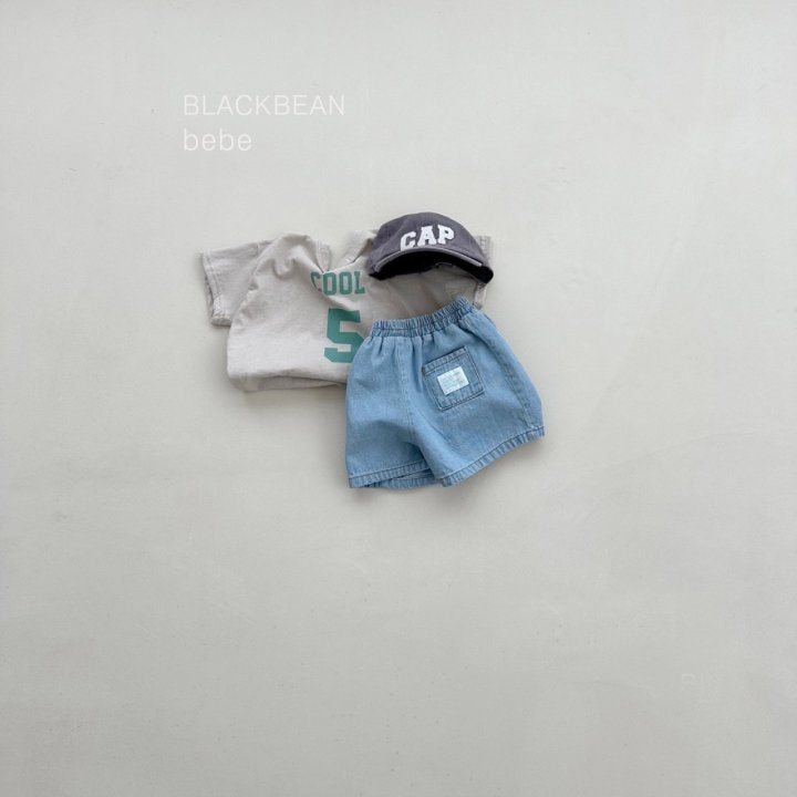 Black Bean - Korean Baby Fashion - #onlinebabyboutique - Label Bebe Jeans - 4