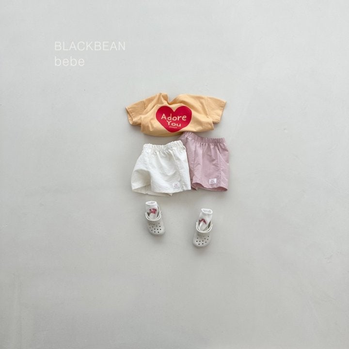 Black Bean - Korean Baby Fashion - #onlinebabyshop - Dream Bebe Pants - 2