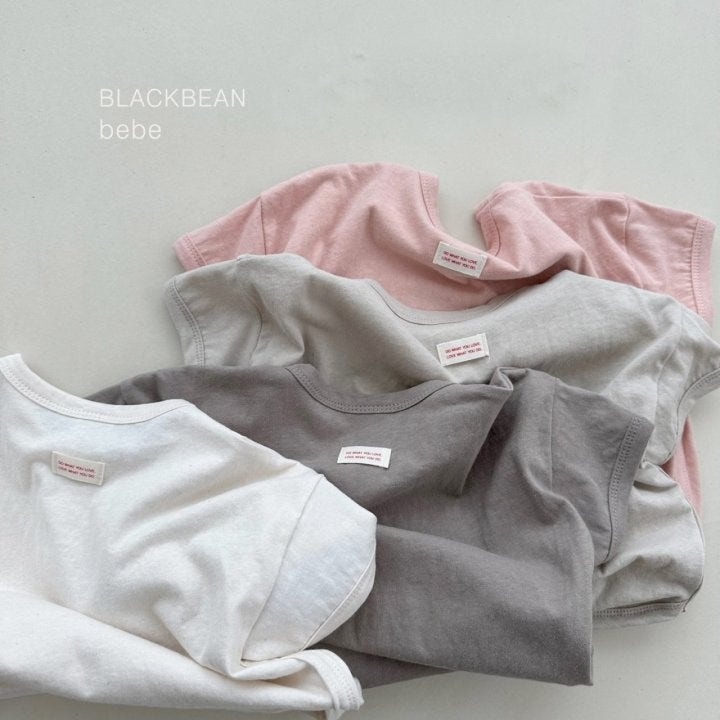 Black Bean - Korean Baby Fashion - #onlinebabyshop - Melon Bebe Tee - 8