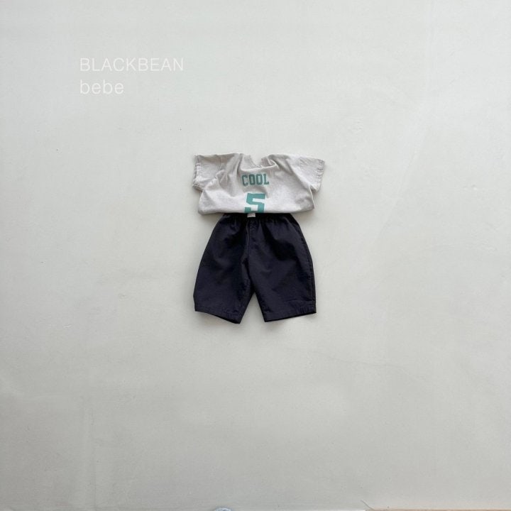 Black Bean - Korean Baby Fashion - #smilingbaby - Like Bebe Pants - 8