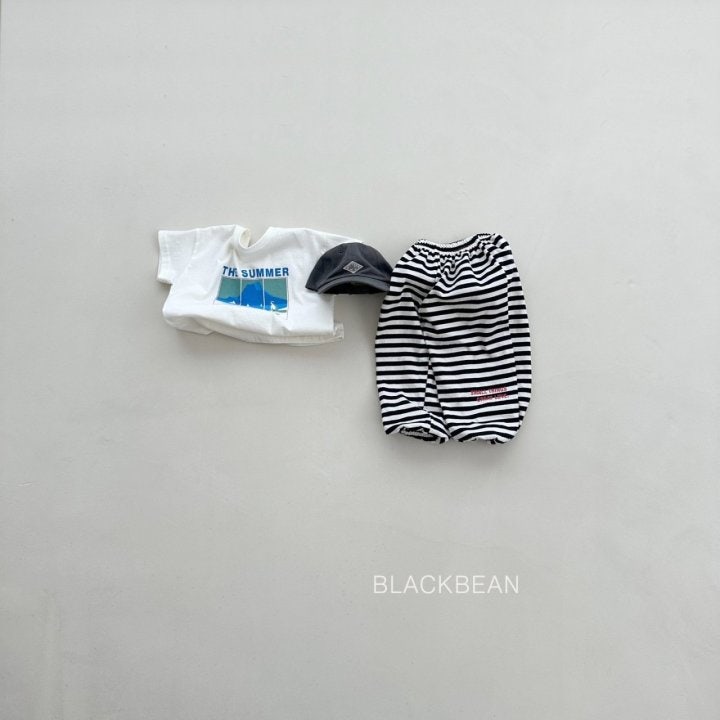 Black Bean - Korean Children Fashion - #Kfashion4kids - Great Pants - 6