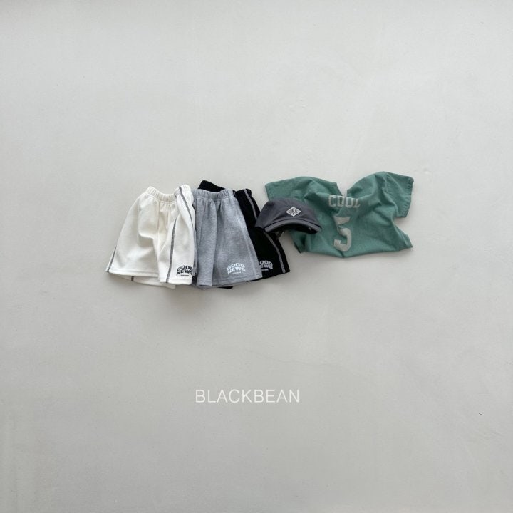 Black Bean - Korean Children Fashion - #Kfashion4kids - Rich Pants - 3