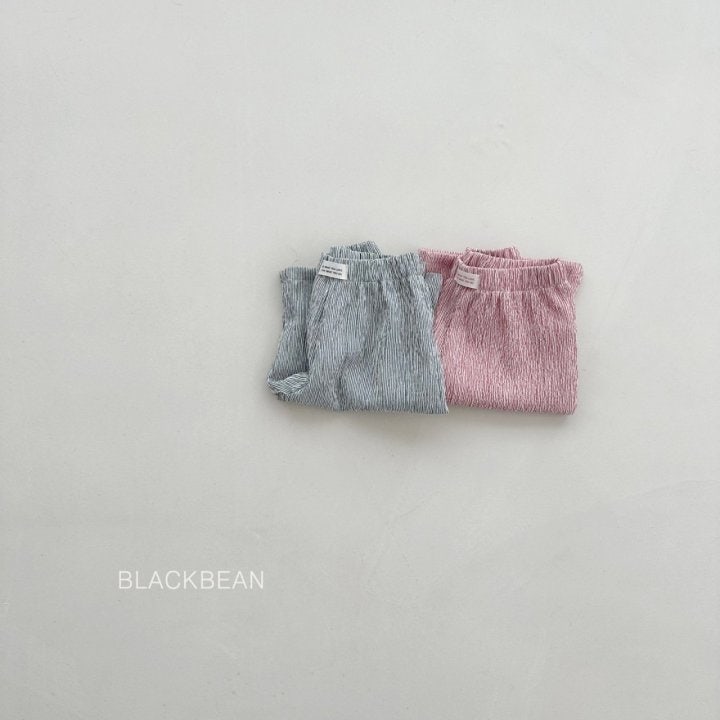 Black Bean - Korean Children Fashion - #Kfashion4kids - Thomas Pants - 2