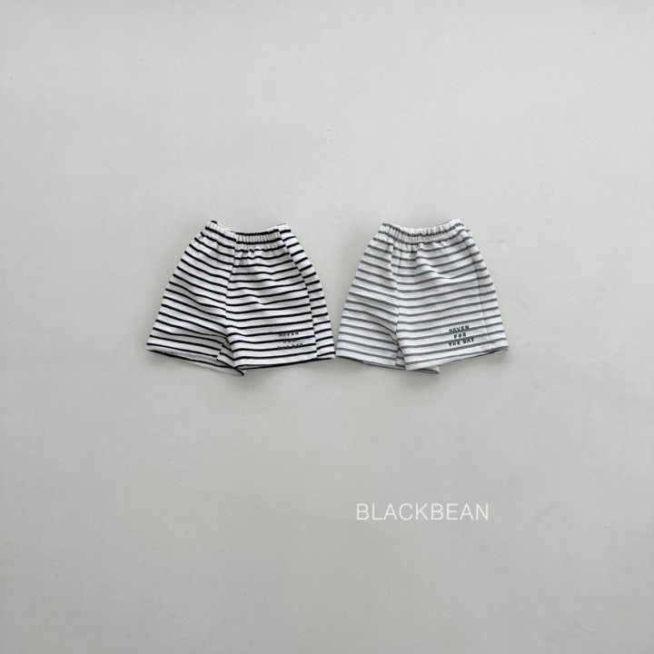 Black Bean - Korean Children Fashion - #Kfashion4kids - Heaven Pants