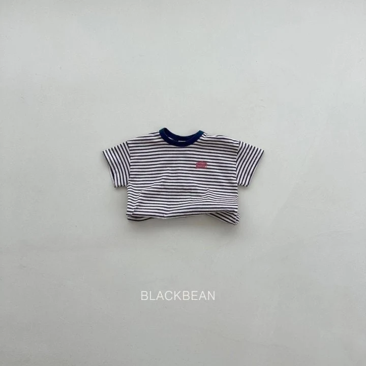 Black Bean - Korean Children Fashion - #Kfashion4kids - Moment Tee - 10