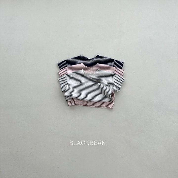 Black Bean - Korean Children Fashion - #Kfashion4kids - Saint Tee - 2