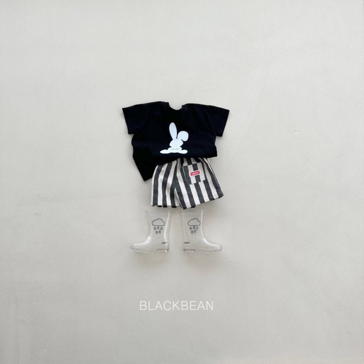 Black Bean - Korean Children Fashion - #Kfashion4kids - Bernie Tee - 7