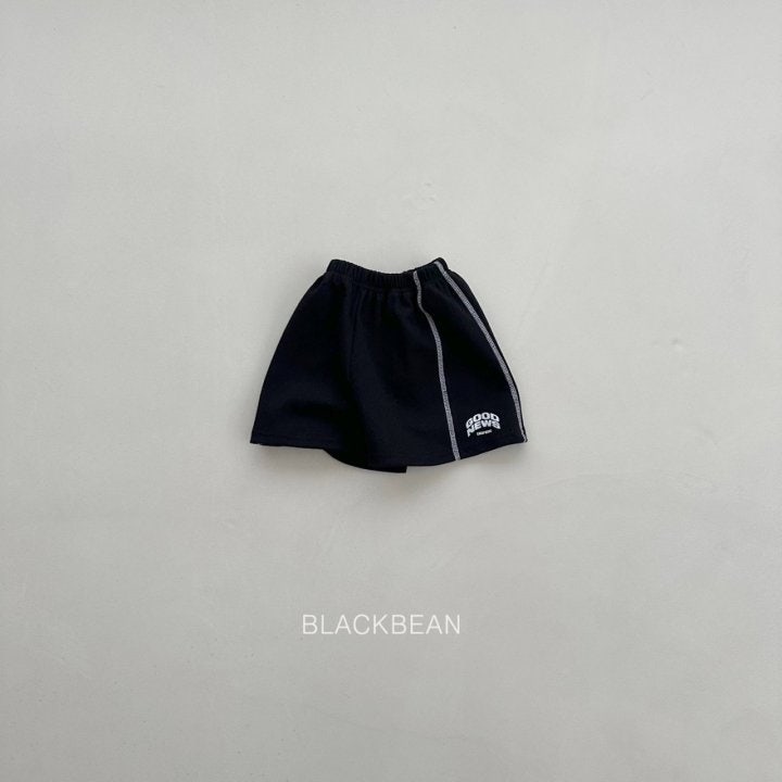 Black Bean - Korean Children Fashion - #childofig - Rich Pants - 11
