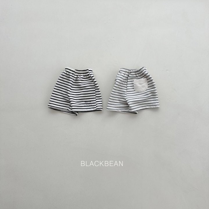 Black Bean - Korean Children Fashion - #childofig - Heaven Pants - 9