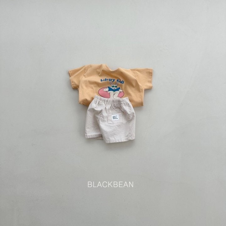 Black Bean - Korean Children Fashion - #childofig - Linen Shorts - 6