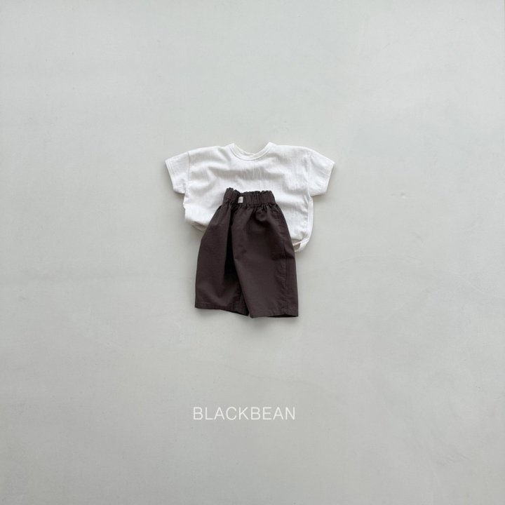 Black Bean - Korean Children Fashion - #stylishchildhood - Melon Tee - 4