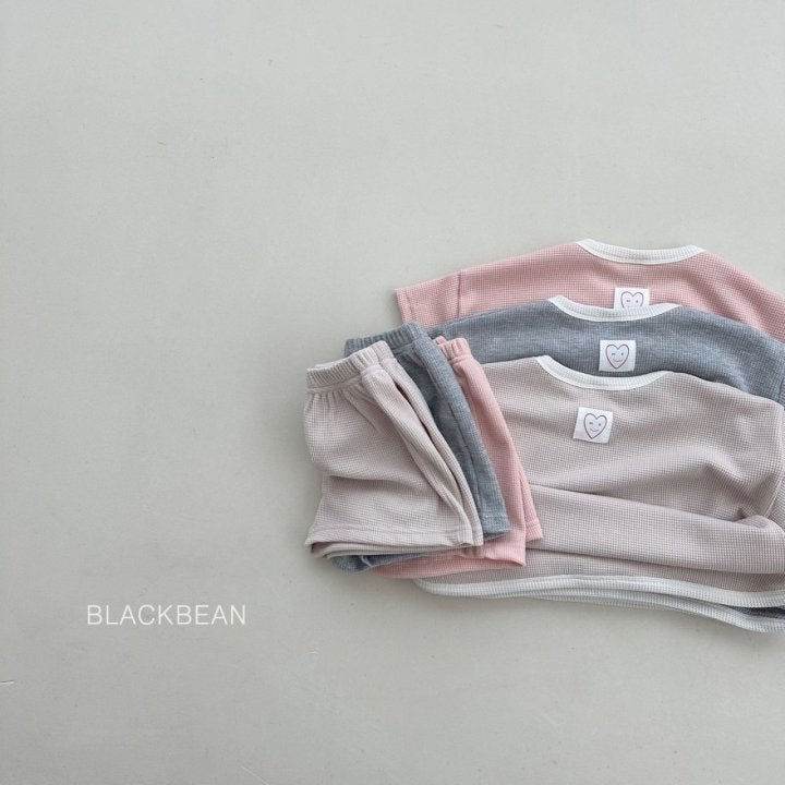Black Bean - Korean Children Fashion - #childofig - Crofle Set - 9