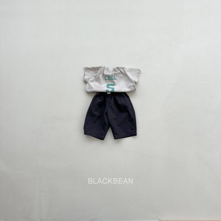 Black Bean - Korean Children Fashion - #childrensboutique - Like Pants - 8