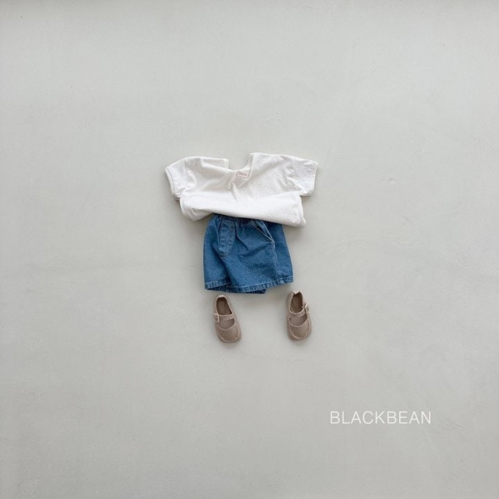 Black Bean - Korean Children Fashion - #childrensboutique - Melon Tee - 5