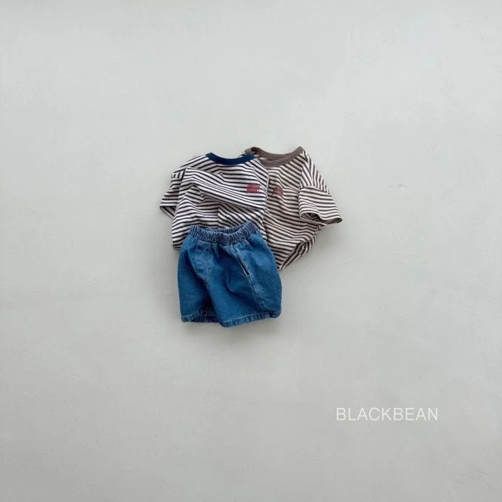 Black Bean - Korean Children Fashion - #childrensboutique - Moment Tee - 3