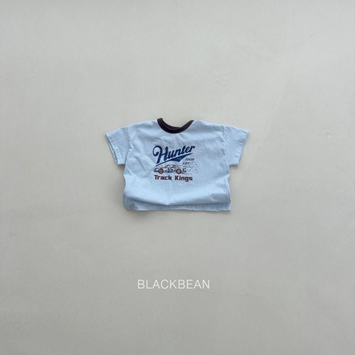 Black Bean - Korean Children Fashion - #childrensboutique - Hunter Tee - 11