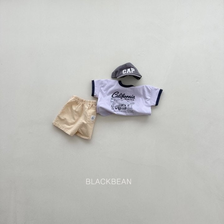 Black Bean - Korean Children Fashion - #childrensboutique - Kelly Tee - 7