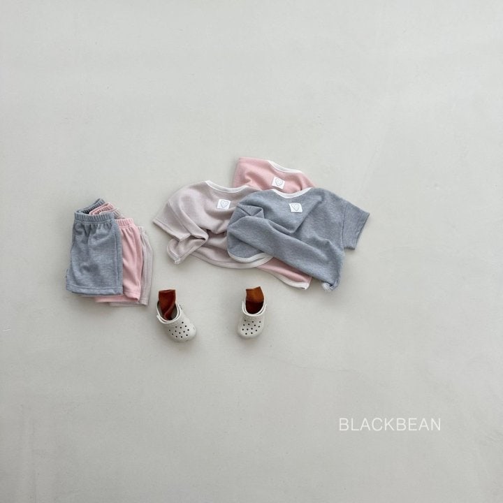 Black Bean - Korean Children Fashion - #childrensboutique - Crofle Set - 10