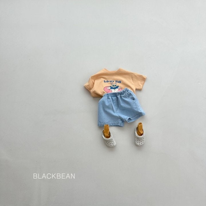 Black Bean - Korean Children Fashion - #designkidswear - Basic Jeans - 3