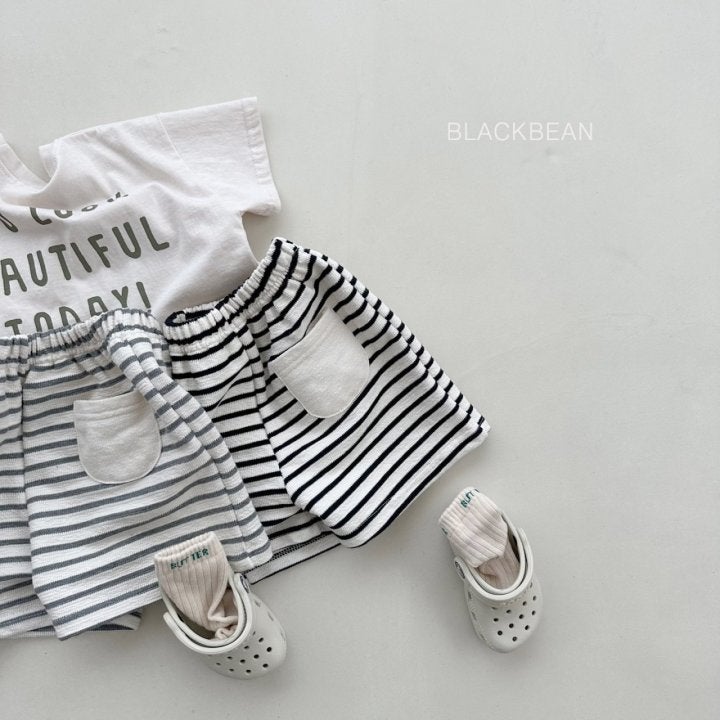 Black Bean - Korean Children Fashion - #designkidswear - Heaven Pants - 11