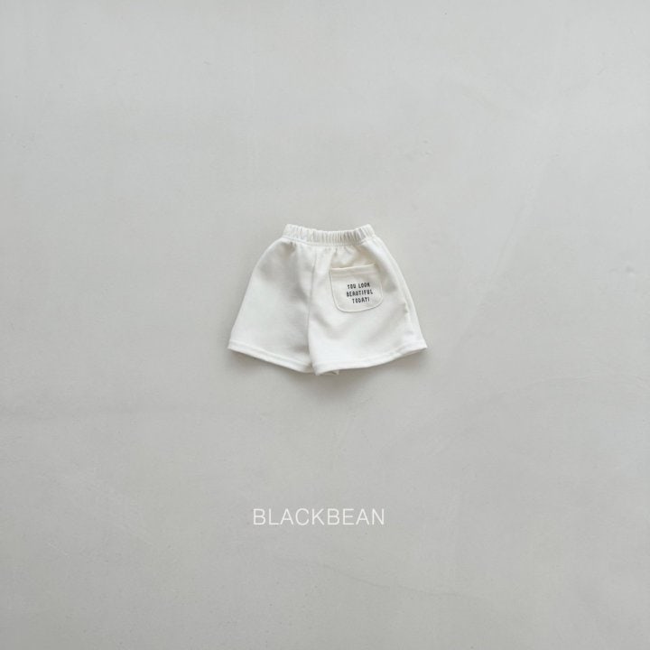 Black Bean - Korean Children Fashion - #designkidswear - Looks Pants - 10
