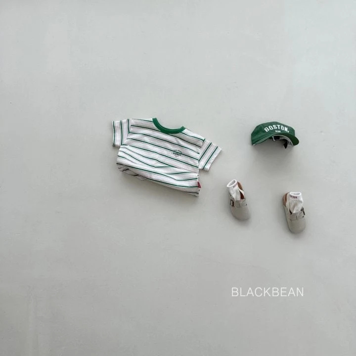 Black Bean - Korean Children Fashion - #designkidswear - Stella Tee - 7