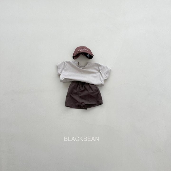 Black Bean - Korean Children Fashion - #designkidswear - Melon Tee - 6