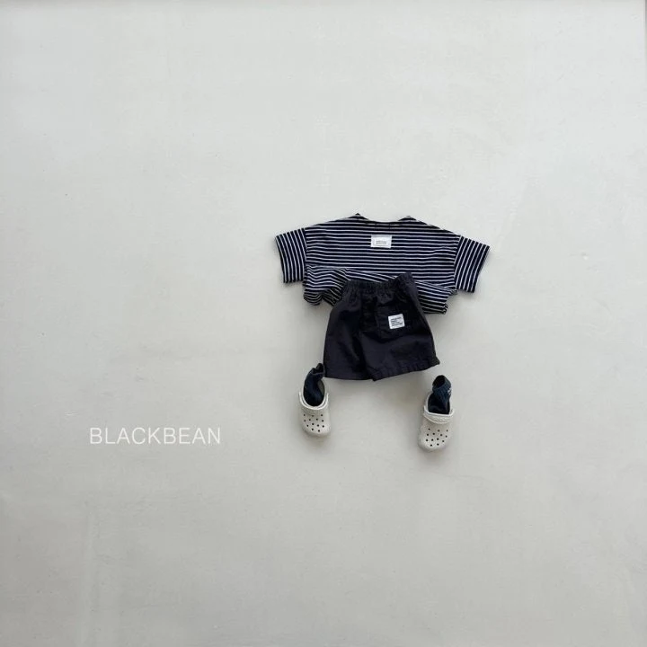 Black Bean - Korean Children Fashion - #designkidswear - Saint Tee - 10