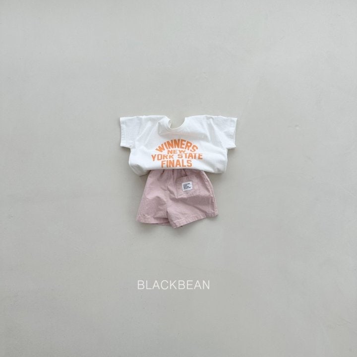 Black Bean - Korean Children Fashion - #designkidswear - Winner Tee - 3