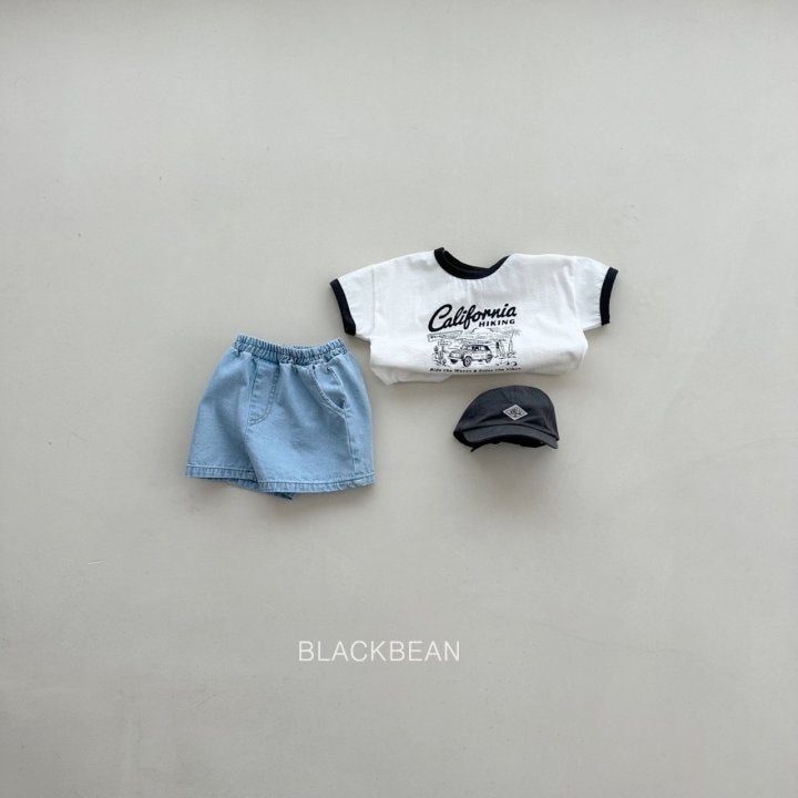 Black Bean - Korean Children Fashion - #designkidswear - Basic Jeans - 4
