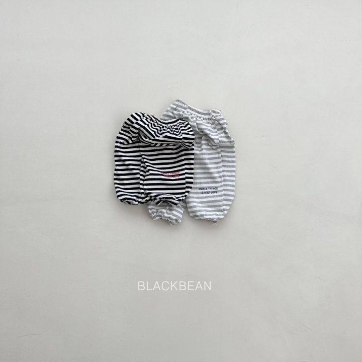 Black Bean - Korean Children Fashion - #discoveringself - Great Pants