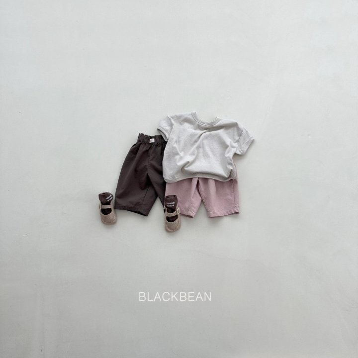 Black Bean - Korean Children Fashion - #discoveringself - Like Pants - 10