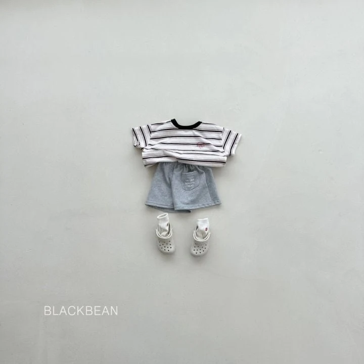Black Bean - Korean Children Fashion - #discoveringself - Stella Tee - 8