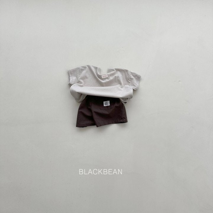 Black Bean - Korean Children Fashion - #discoveringself - Melon Tee - 7