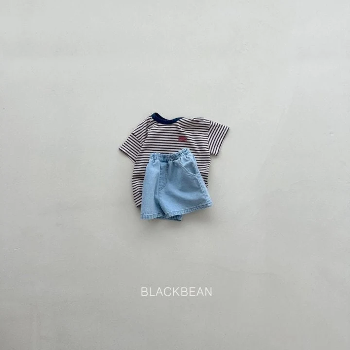 Black Bean - Korean Children Fashion - #discoveringself - Moment Tee - 5