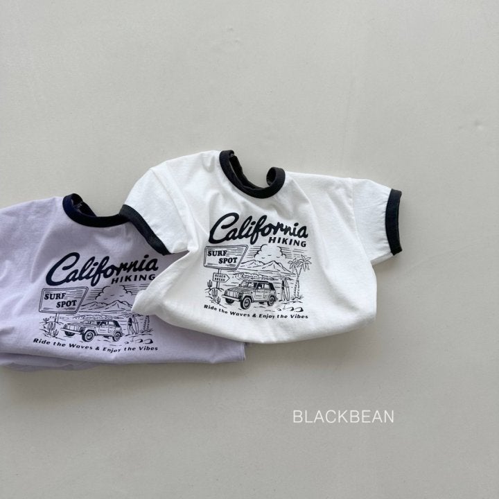 Black Bean - Korean Children Fashion - #discoveringself - Kelly Tee - 9