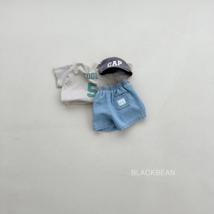 Black Bean - Korean Children Fashion - #fashionkids - Label Jeans - 3