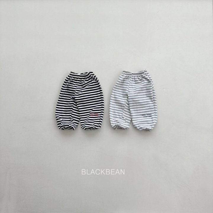 Black Bean - Korean Children Fashion - #fashionkids - Great Pants - 2