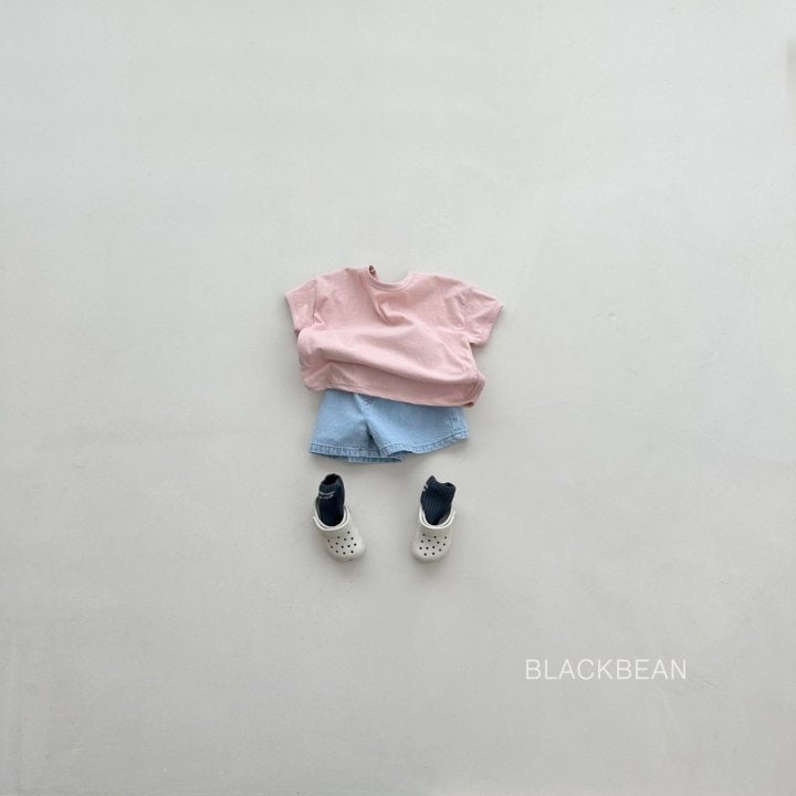 Black Bean - Korean Children Fashion - #fashionkids - Melon Tee - 8