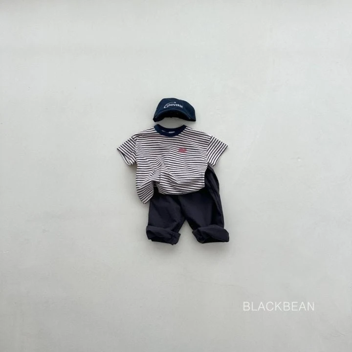 Black Bean - Korean Children Fashion - #fashionkids - Moment Tee - 6