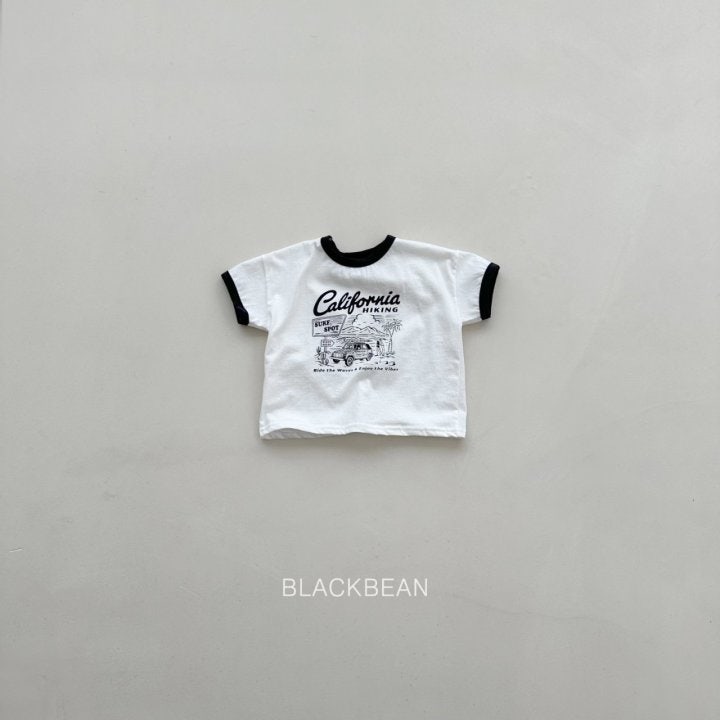 Black Bean - Korean Children Fashion - #fashionkids - Kelly Tee - 10