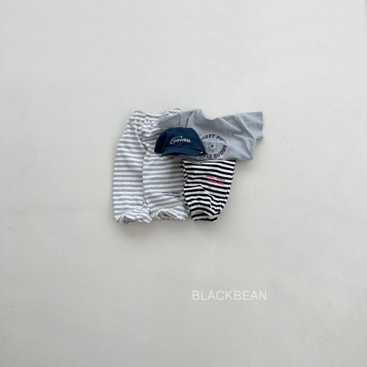 Black Bean - Korean Children Fashion - #kidsshorts - Great Pants - 3